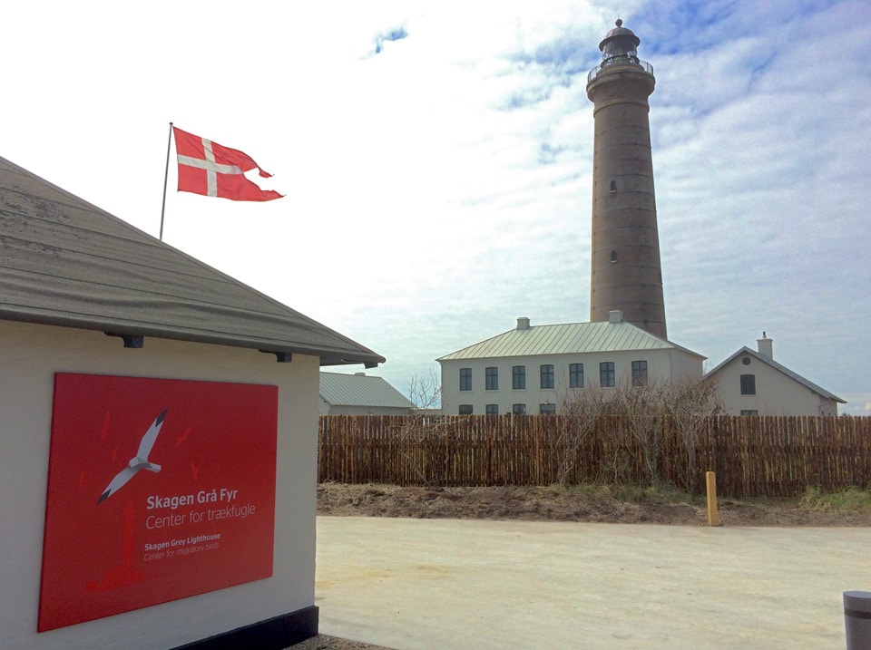Skagen Bird Observatory Opening. Photography by Yeray Seminario, Birding The Strait.