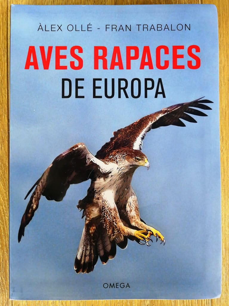 Aves Rapaces de Europa - Omega